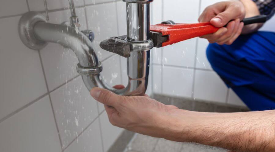 Leak Detection Services in Booneville, IA